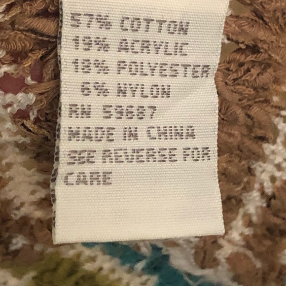 CURIO SWEATER GORGEOUS SMALL - Picture 4 of 6